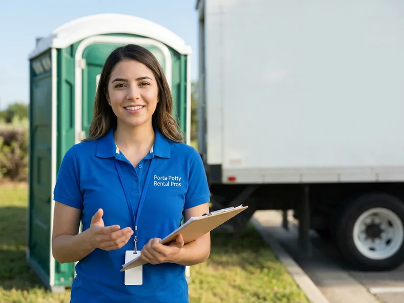 Porta Potty Rental  in Somerton  FAQ